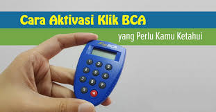 Dikutip dari situs bca, cara daftar klikbca adalah: Cara Aktivasi Klik Bca Dengan Mudah Cara Termudah
