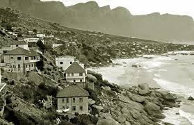 These 21 Awesome Old Black And White Photos Of Cape Town Will Make You Feel Nostalgic Clifton Cape Town Towns
