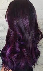 For Some Reason I Love This Hair Styles Hair Color Burgundy Burgundy Hair