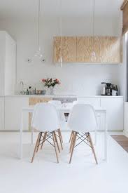 The details are very important not only in the living room but they are important in the kitchen. 60 Chic Scandinavian Kitchen Designs For Enjoyable Cooking