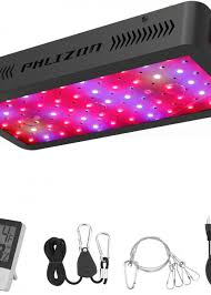 600 watt grow light at 277 volts uses 609 watts (from the wall) divided by 1350ppf = 2.21 umols /s/w. King Plus 600w By King Led Lights Grow Lamp Lighting Information Growdiaries