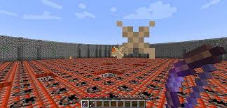 Minecraft is a copyright of mojang ab. Tnt Bow Spleef Game Map Minecraft Map