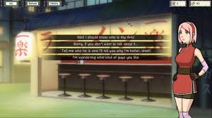 Naruto Kunoichi Trainer V0 14 1 Download Walkthrough Pc Android Youtube