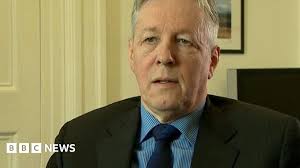 Peter Robinson quit threat over IRA Hyde Park bomb case