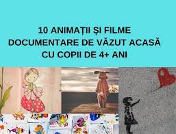 Desene animate online pentru copii, parinti si bunici. 10 AnimaÈ›ii È™i Documentare De VÄƒzut AcasÄƒ Cu Copii De 4 Ani Kinder Trips