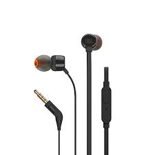 Thasakjbl T160 In Ear Headphones With Mic Black 8377 999https Thasak Com Product Jbl T160 In Ear Headphones Headphones Jbl Headphones Headphones With Mic
