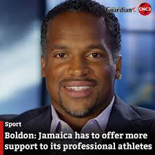 Legendary Trinidadian sprinter Ato Boldon believes that if Jamaica does not  do more to assist its professional athletes, they will lose them to  countries which are willing to offer them lucrative contracts