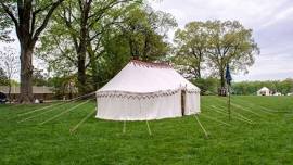 Washington’s War Tent