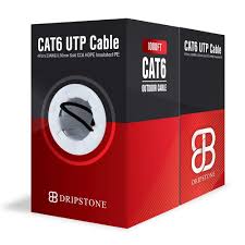 2 connect the cable box to your tv. Dripstone 500ft Cat6 Outdoor Direct Burial Solid Cable Utp Waterproof Black