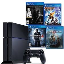 Playstation 4 Essentials Blast From The Past Gamestop Premium Refurbished System Bundle Playstation 4 Gamestop New Ps4 Playstation 4 Ps4 Console