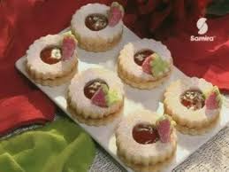 Recette De Gateau Sec Les Sables A La Fraise By Samira Tv Algerie Algerie Recette Gateau Sec Gateau Sec Recette Gateau