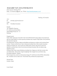 Contoh surat penawaran kerja sama. Surat Penolakan Kerja Sama