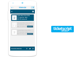 Tool zu meinen favoriten hinzufügen und news und updates erhalten. Online Ticketing In 10 Minuten Zum Individuellen Ticketshop