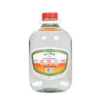 PRB Shuang Jin Chiew 2580ml Pearl River Bridge Brand High Quality Rice Wine  29 % Alcohol From CN HACCP BRC ISO QS