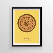 Connie britton, steve zahn, jake lacy, murray bartlett and jennifer coolidge star in the new series written and directed by white. 8 5 X 11 White Lotus From Avatar The Last Airbender Minimal Poster Minimal Poster The Last Airbender Illustrations And Posters