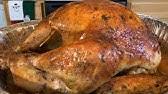 Gordon ramsay prepares gravy for his christmas turkey. Christmas Recipe Roasted Turkey With Lemon Parsley Garlic Gordon Ramsay Youtube