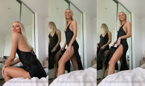 Annie Kate Teases Her New Dress | PimpBunny