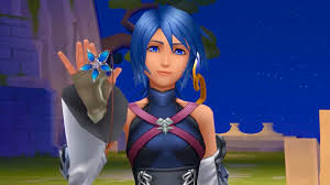 Aqua kingdom hearts 3 characters. I Think Aqua Has The Best Original Character Design Kingdomhearts