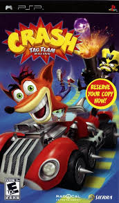 The good news is that up to 99% of psp roms can run on emulators and physical devices. Rom Crash Tag Team Racing Para Playstation Portable Psp
