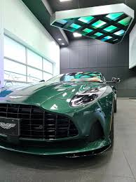 Image result for Hardly Green 2017 Aston Martin