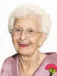 Alice Ruth Eckert Obituary