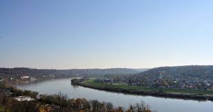 Ohio River Ohio River Middletown Ohio Ohio Travel