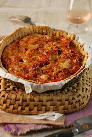 Tarte Thon Tomate Moutarde In 2020 Recepten