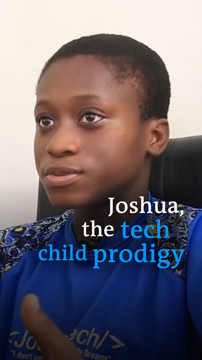 Meet Joshua Agboola: The Youngest Certified Amazon Web Services Developer Associate in the World