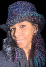 Creative crochet group sharing art