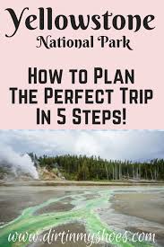 The biggest mistake visitors make is staying in only one place for the duration of their trip. You Are About To Have So Much Fun In Yellowstone National Park Planning An Itinerary For Your Road Trip Or Fami National Parks Trip Yellowstone National Parks