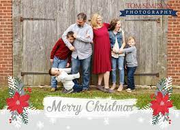Personal photography business card template. Do You Send Family Photo Christmas Cards Tom Simpson Photography