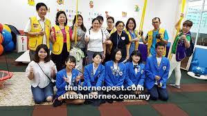 Faculty members can benefit from the program to teach in higher education institutions in the world for at. Japanese Students In Miri Under Lions Youth Exchange Programme