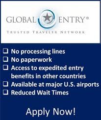 It's also on the several letters you received when you first applied. Global Entry Frequently Asked Questions U S Customs And Border Protection