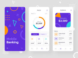 Mehrere konten in einer app. Mobile Bank Apps Ios App Design App Design Inspiration Mobile Banking