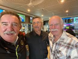 Today at Burleigh Heads: Rod Slater 6, 9 & 8/9RAR; Ken Best 1 & 9 RAR,  SASR; Peter Orth 8, 2/4 & 8/9RAR 🇦🇺