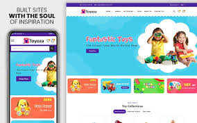 We have the perfect shopify theme for the occasion. Toyoza The Kids Toys Store Shopify Theme Templatemonster