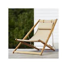 Skargaarden H55 Easy Chair Teak Canvas In 2020 Lounge Chair Outdoor Scandinavian Furniture Design Outdoor Design