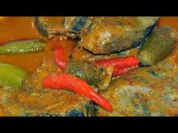 Gulai kuning ikan tenggiri | kelantan style. Resepi Gulai Ikan Ayo Kelantan Pawtaste Com