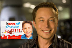 Doch den erfolgen stehen eklats. Przypadek Nie Sadze Elonmusk Kinderczekolada Player Name Wykop Pl