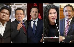 El partido fuerza popular no puede descontar para el partido y depositarlo como aporte de * el ex congresista aldo bardales dijo que sí le hicieron descuentos por planilla y que no sabía que ese. En Un Solo Dia Renuncian 5 Congresistas De Fuerza Popular Diario Sin Fronteras