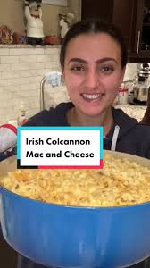 Colin Mac and Cheese