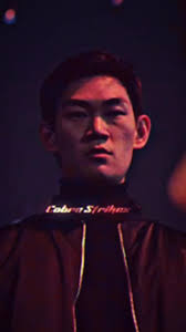 Yoon Cobra Kai Badge