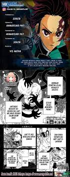 Sekai Saikyou No Assassin Isekai Kizoku Ni Tensei Suru Sub Indo Komik Kimetsu No Yaiba Chapter 201 202 Indonesia Baca Manga Komik Manhwa Manhua Kimetsu No Yaiba 202 201