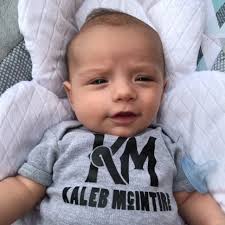 Kaleb McIntire "Jesse James"