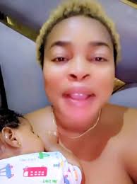 Sonia Uche and Maurice Sam Lovers