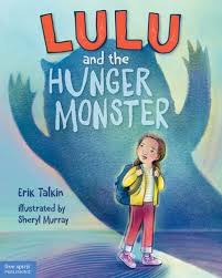 We did not find results for: Lulu And The Hunger Monster Erik Talkin Sheryl Murray 9781631985461 Books Free Spirit Publishing