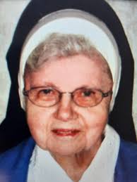 We remember Sister Maureen Ryba, May 21, 1934