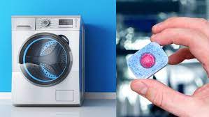 While many washing machines are built to energy efficiency standards in terms of both power and water consumption, a typical front loading washer will use far less than the top loading. Do Dishwashing Tablets Really Clean Our Washing Machine Changetabs