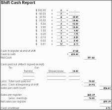 Cash Drawer Count Sheet Balance Sheet Template Payroll Template Counting Worksheets