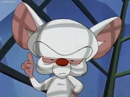 Pinky and the brain gif. Best Pinkie Brain Gifs Gfycat